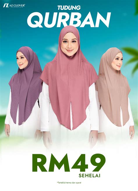 tudung instant|AZ CLOVER Online Store – Simple And Beauty Like You